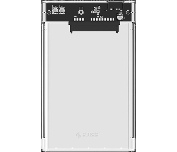 Orico Obudowa dysku SATA 2,5" USB 3.1 5 Gbps 2139U3-CR-EP - 1103766 - zdjęcie 2